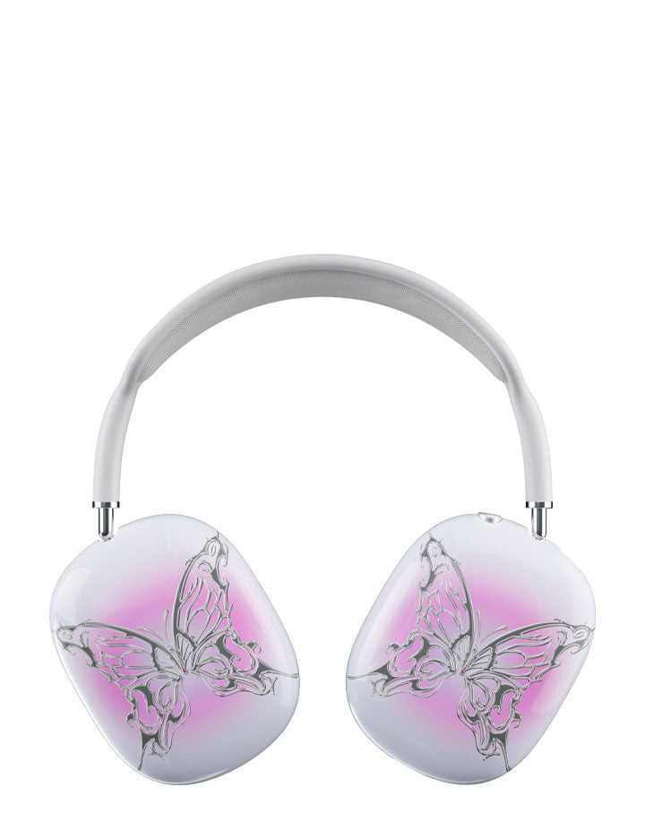 Ai Butterfly AirPods Max Cover