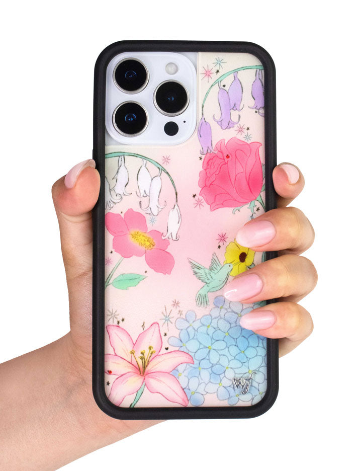 Bluebelle Dreams iPhone Case