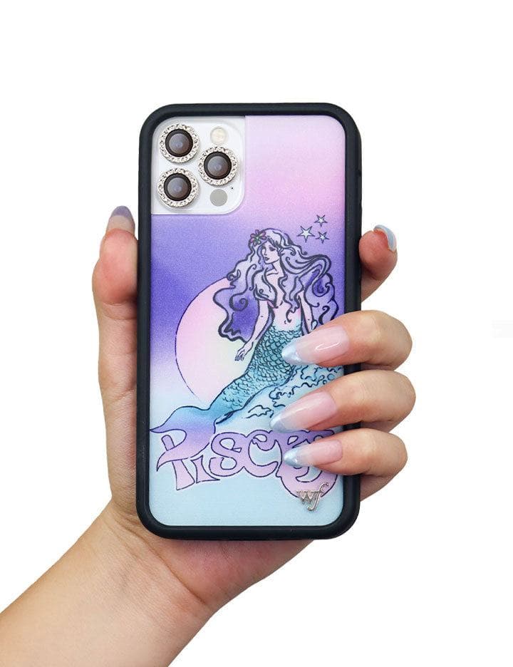 Pisces iPhone Case