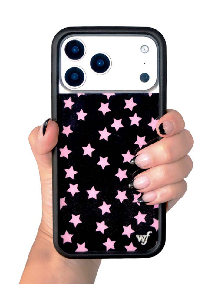 Super Cute Stars iPhone Case