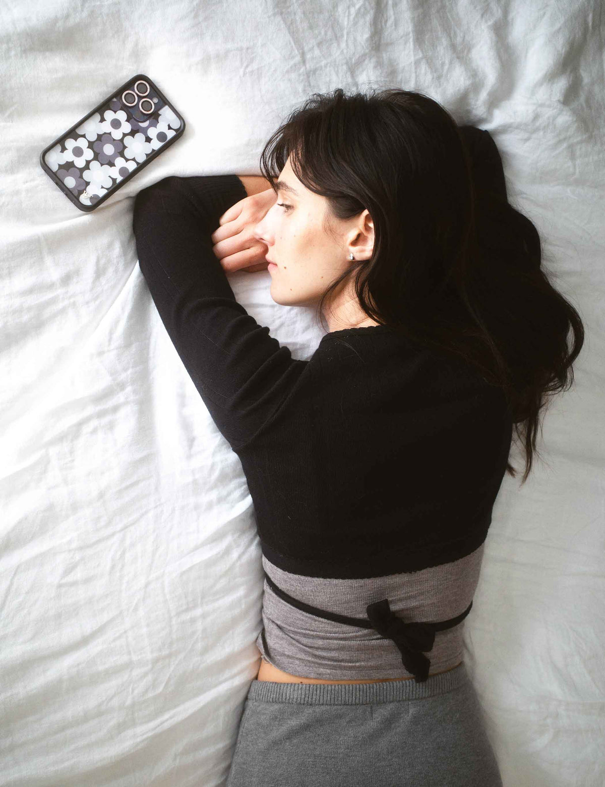 Priscilla iPhone Case