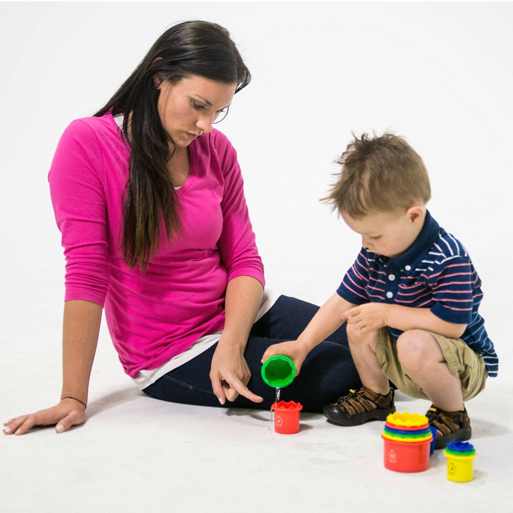 MEASURE UP! COLLECTION Stack & Learn Set