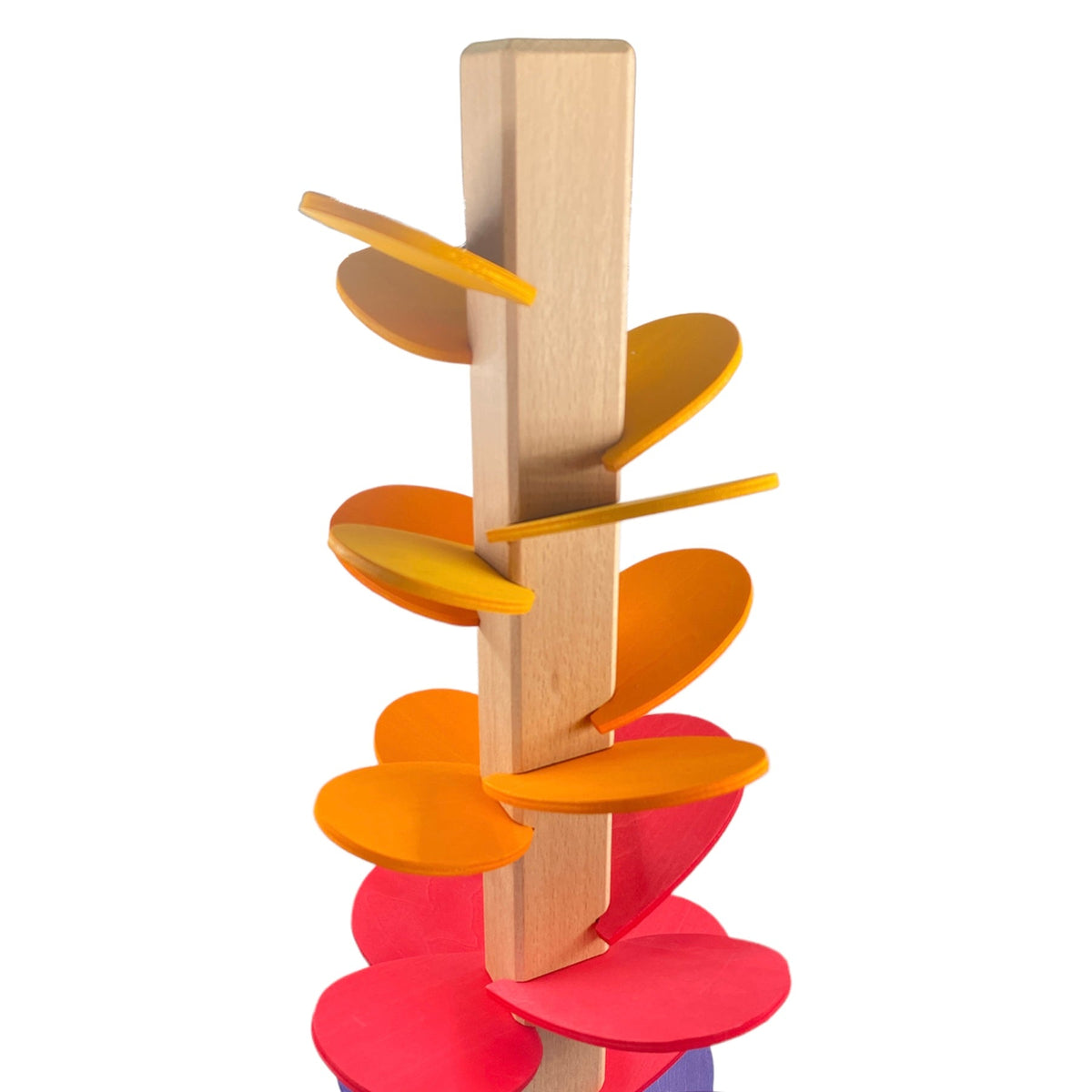 **Bundle Deal**NEW Large Marble Tree in Primary Rainbow Colors