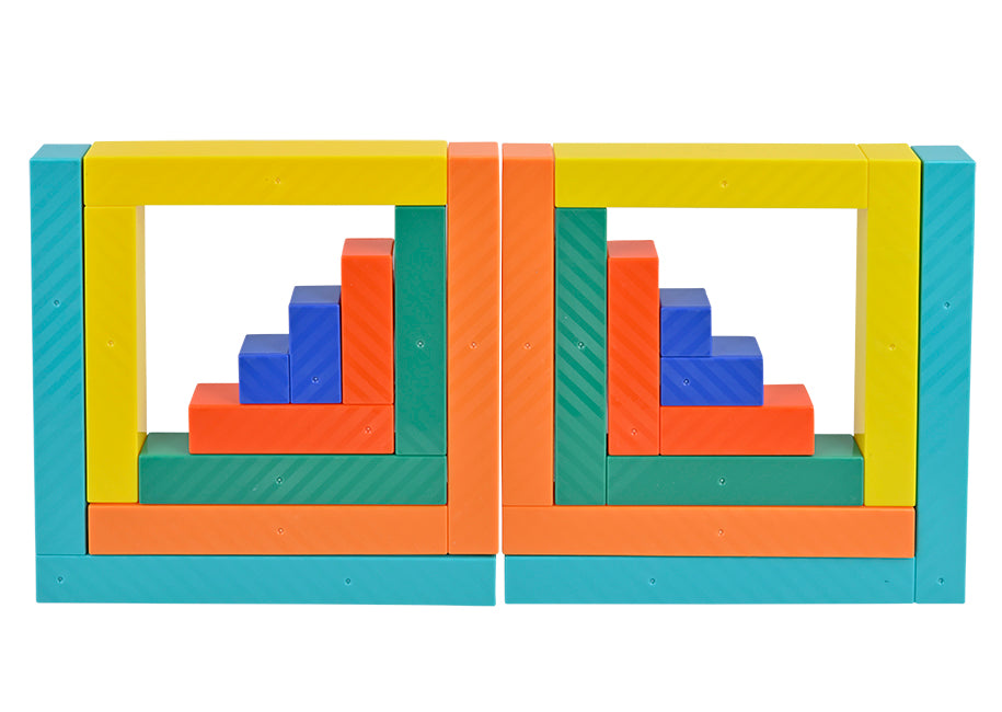 V-BLOX Construction Building Toy