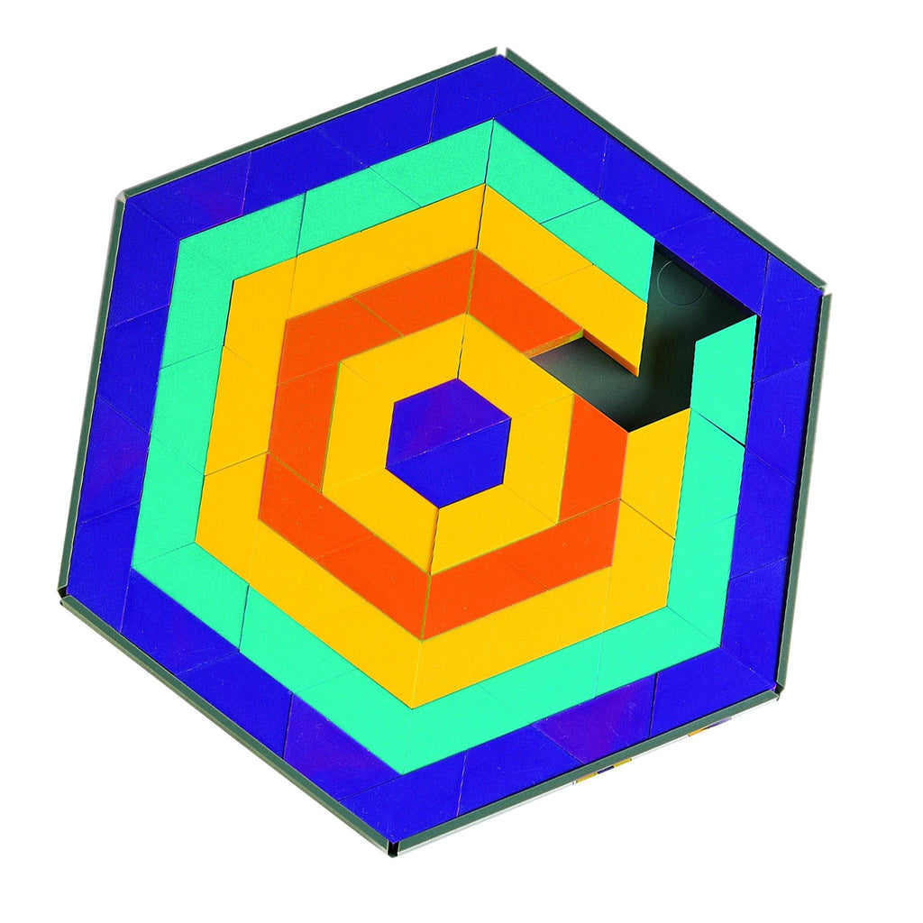 MOSAIC MYSTERIES Design Pattern Puzzle