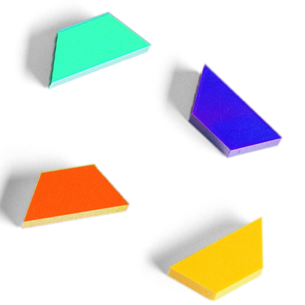 MOSAIC MYSTERIES Design Pattern Puzzle