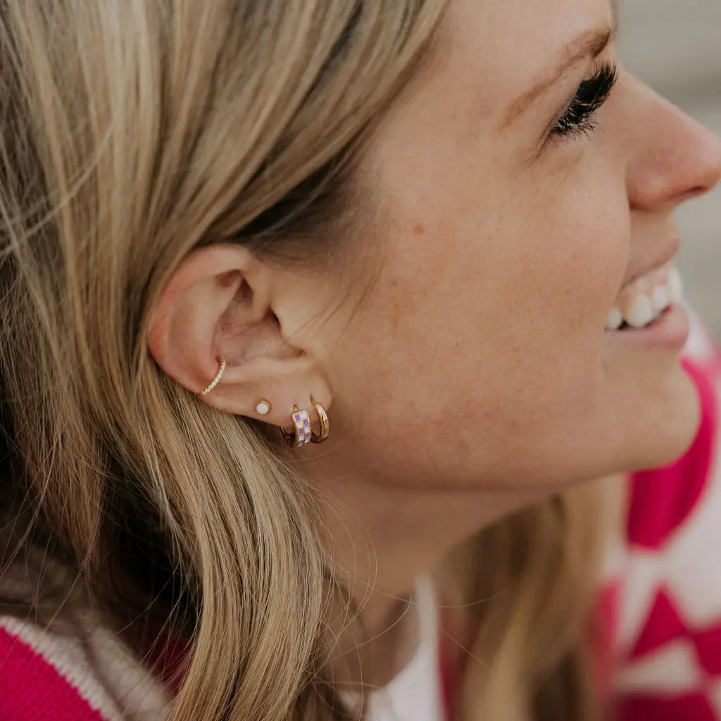 Jane Diamond Ear Cuff