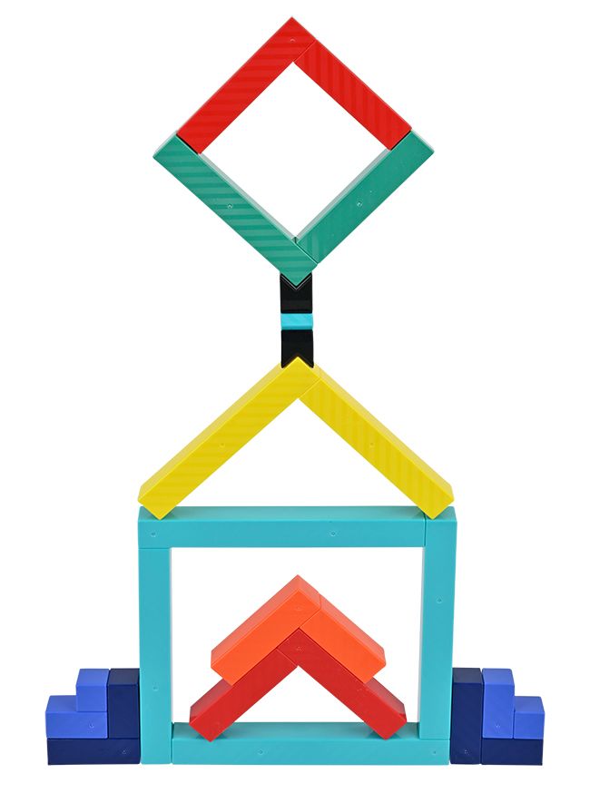 V-BLOX Construction Building Toy