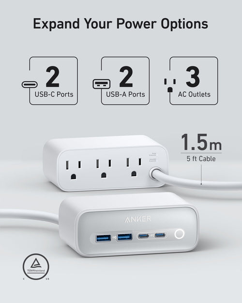 Anker <b>525</b> Charging Station