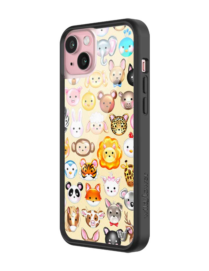 Animal Kingdom iPhone Case