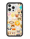 Animal Kingdom iPhone Case