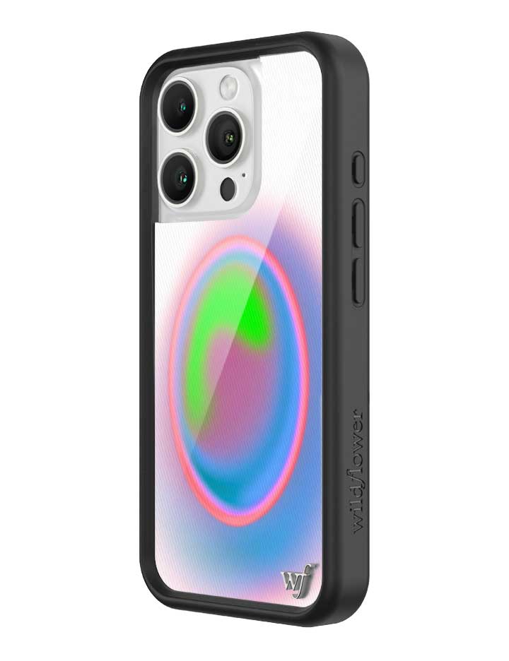 Aura iPhone Case
