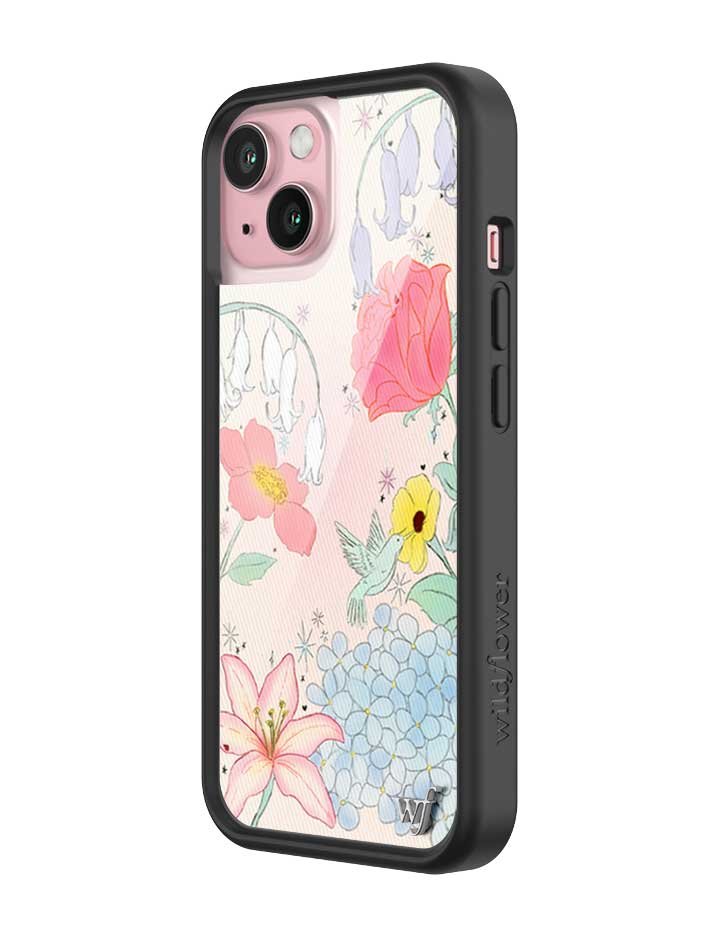 Bluebelle Dreams iPhone Case