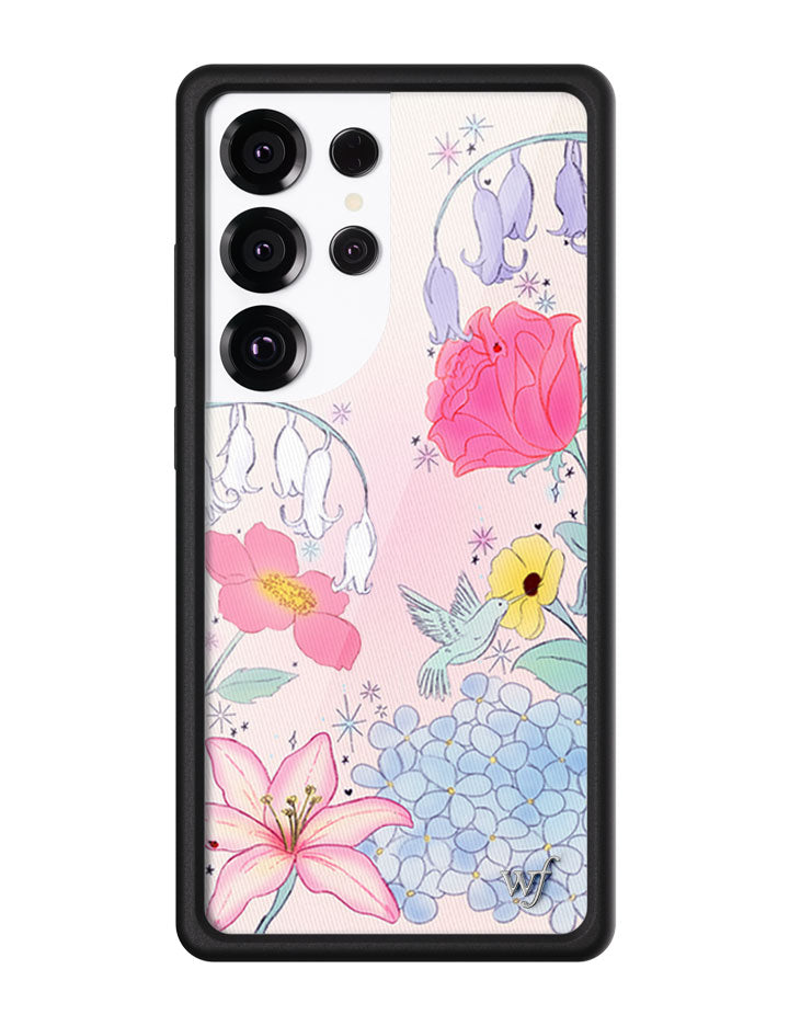 Bluebelle Dreams Samsung Galaxy Case