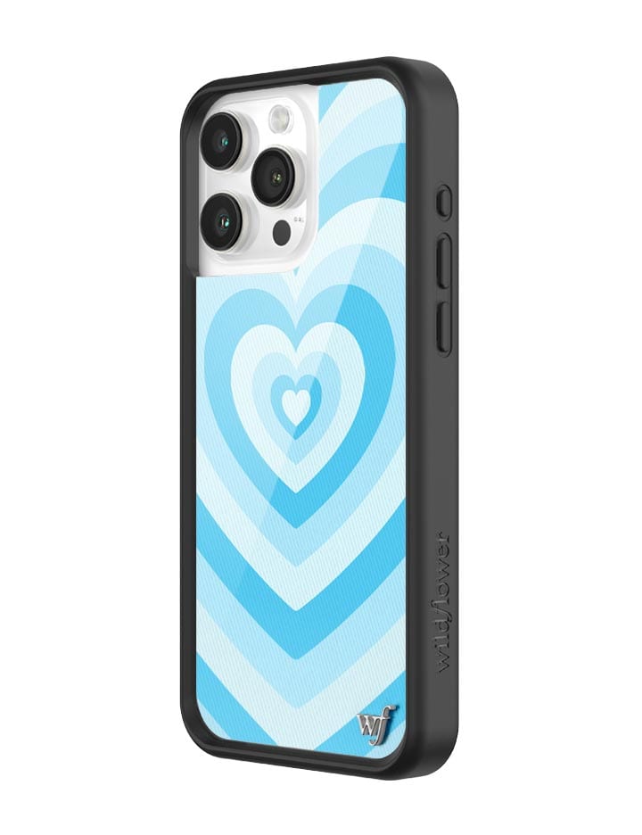Latte Love | Blue Moon iPhone Case