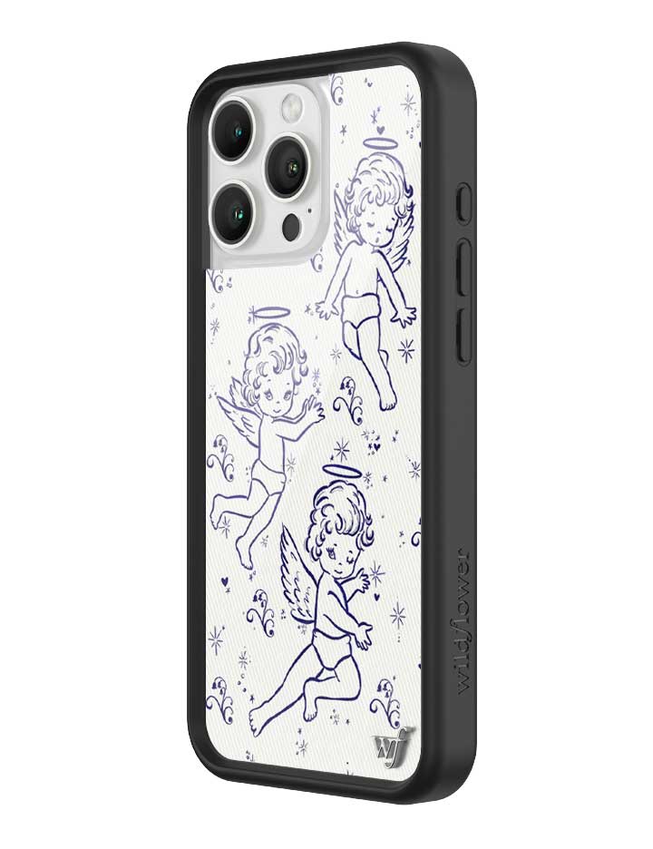 Cherubs iPhone Case