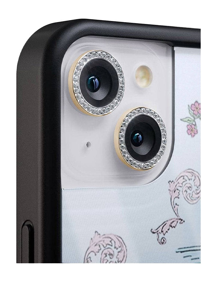 Camera Bling Gold