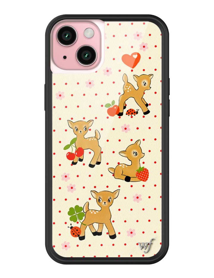 Oh Deer iPhone Case