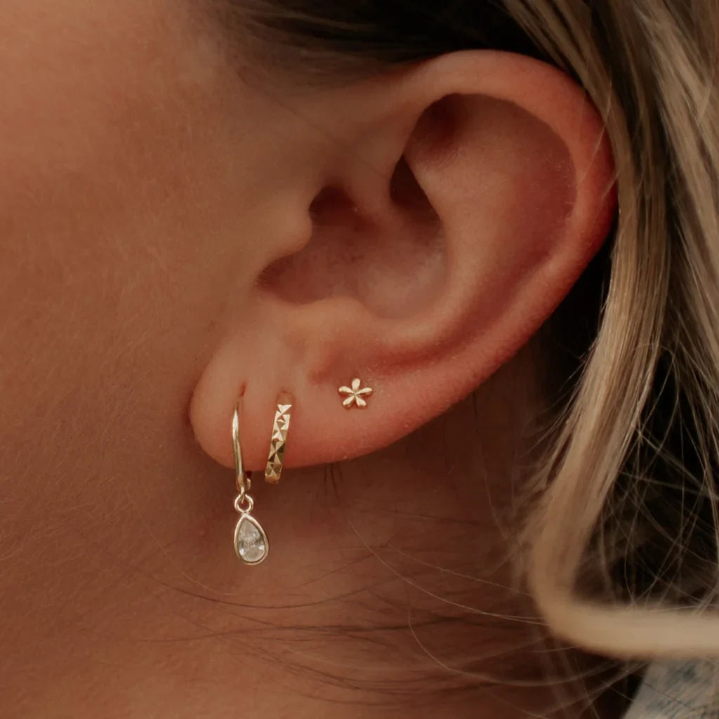 Blossom Mini Studs