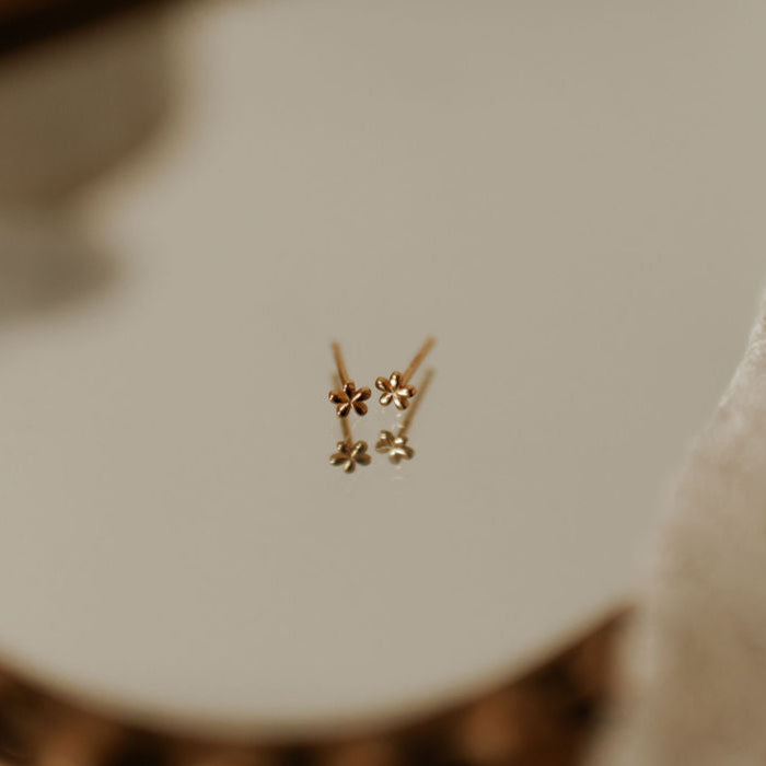 Blossom Mini Studs