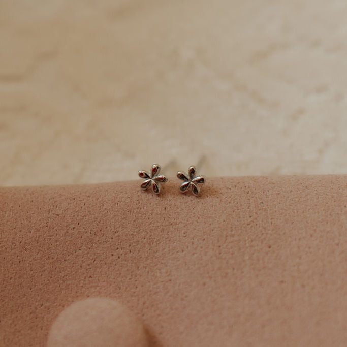 Blossom Mini Studs