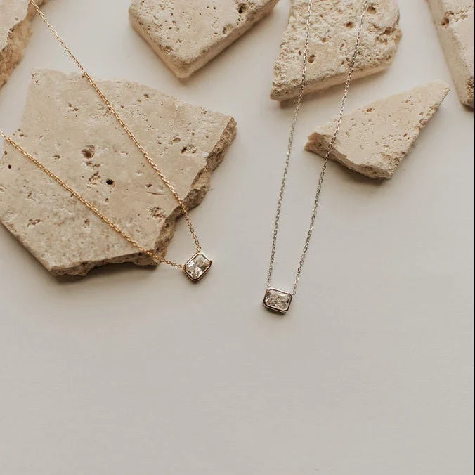 Blair Diamond Necklace
