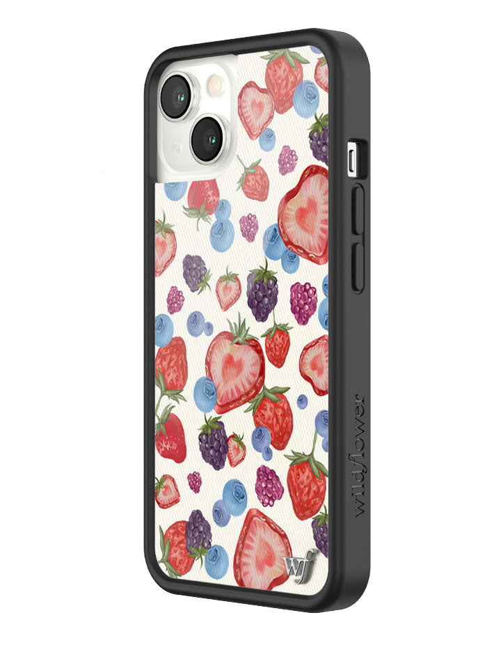 Fruit Tart iPhone Case