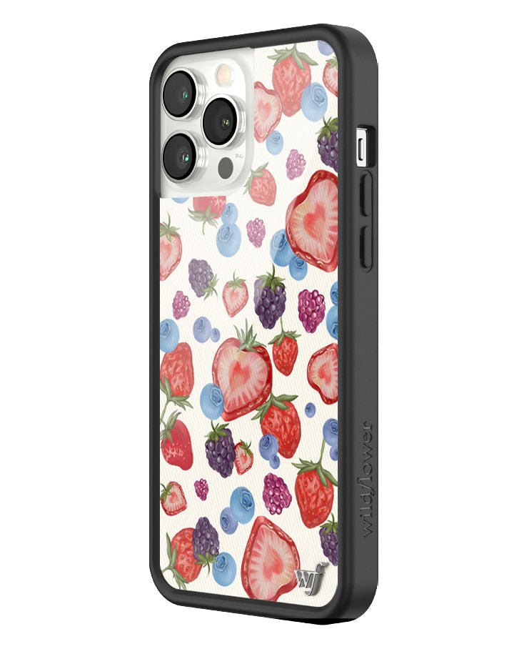Fruit Tart iPhone Case