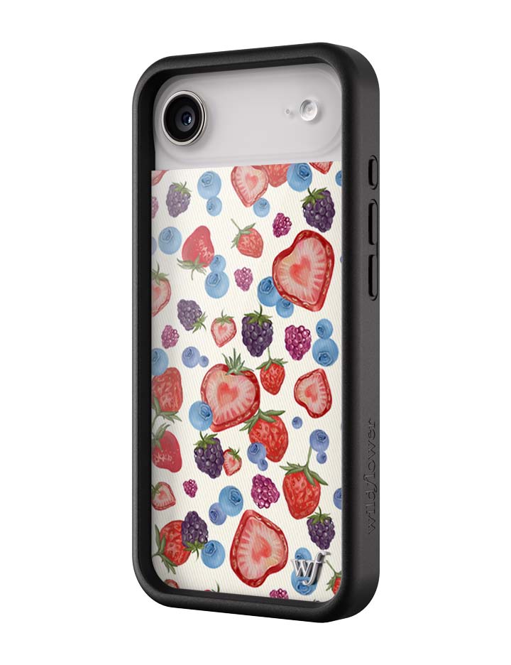 Fruit Tart iPhone Case