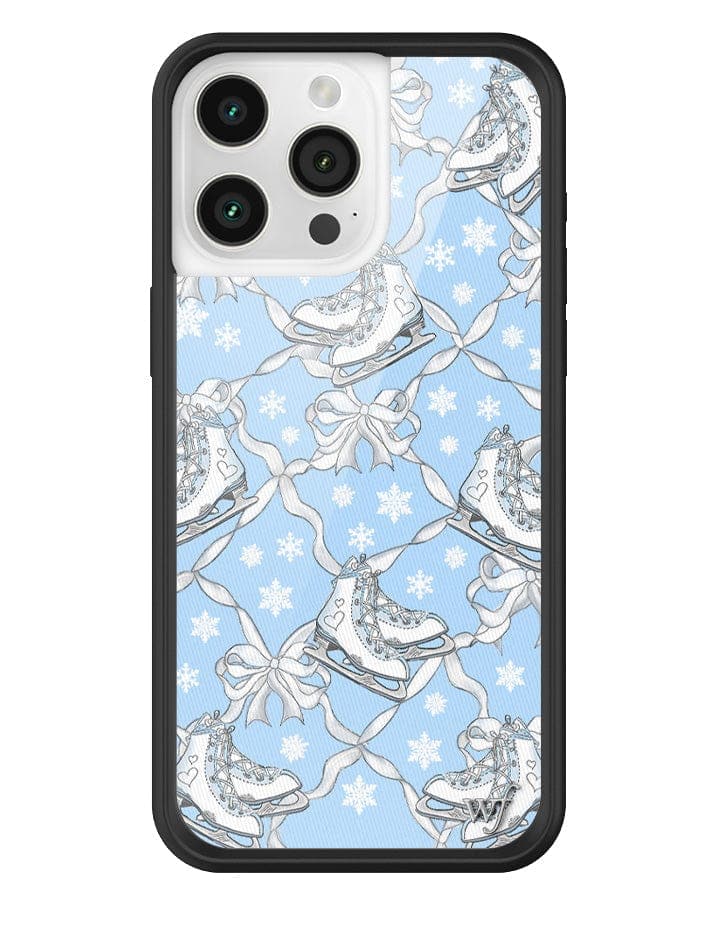 Ice Skates iPhone Case