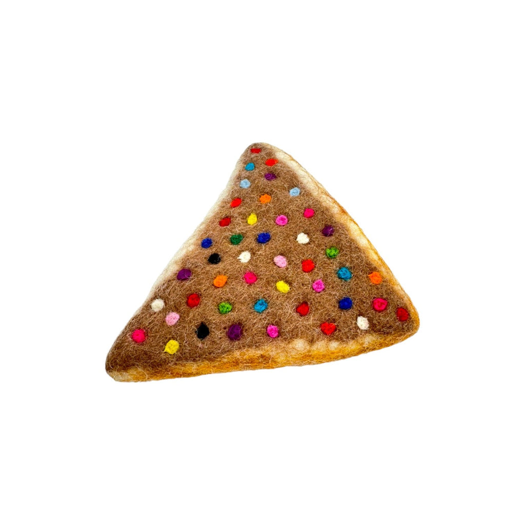 **Pre-order (Ships in 2-3 Weeks)**Handmade in Nepal 100% Wool Felt Foods Play Set for Pretend Cooking and Farmer's Market Play