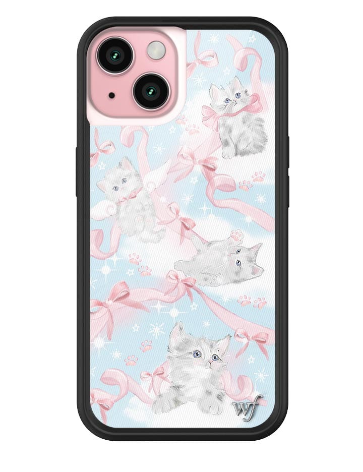 Kitten Around iPhone Case