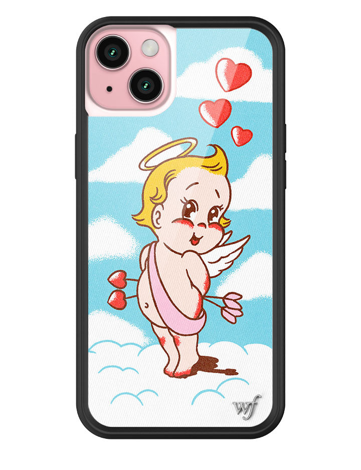 Lil Angel iPhone Case