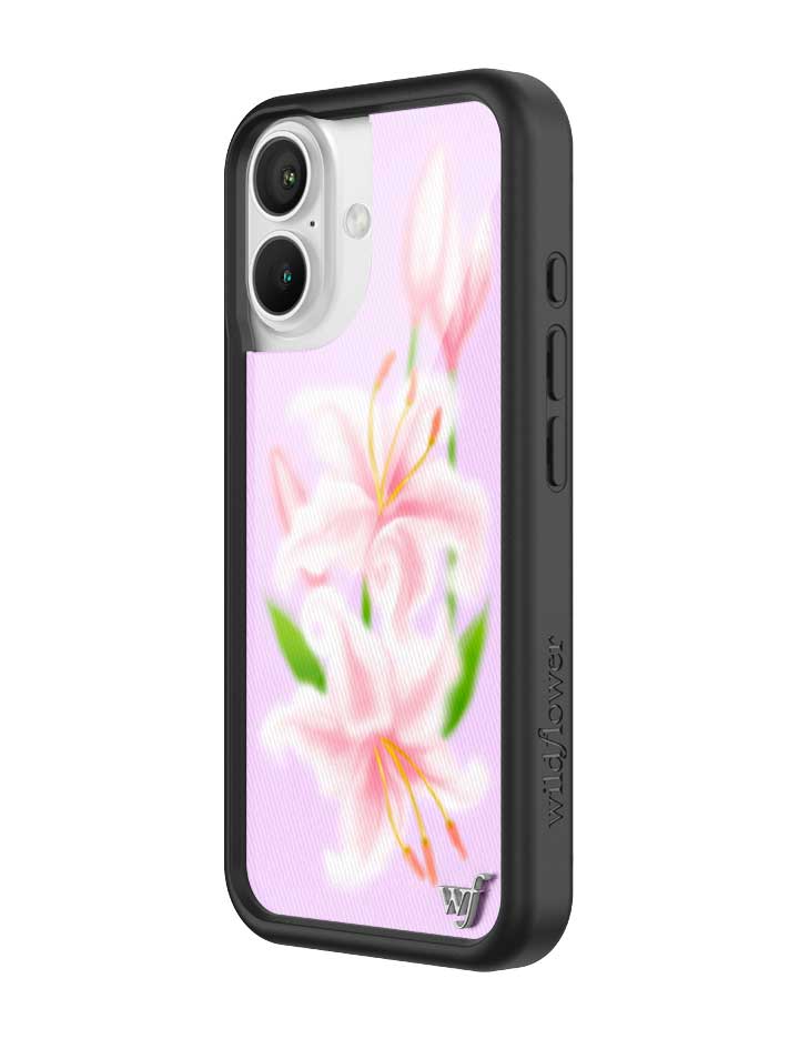 Sweet Lily iPhone Case