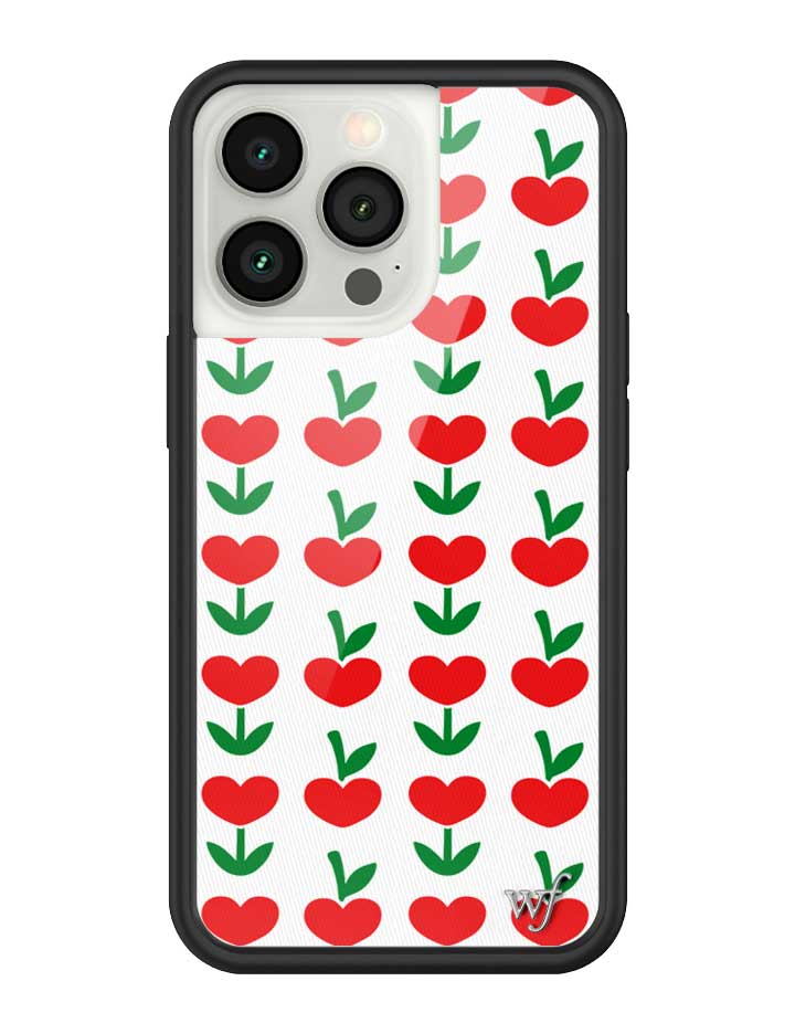 Love Blooms iPhone Case