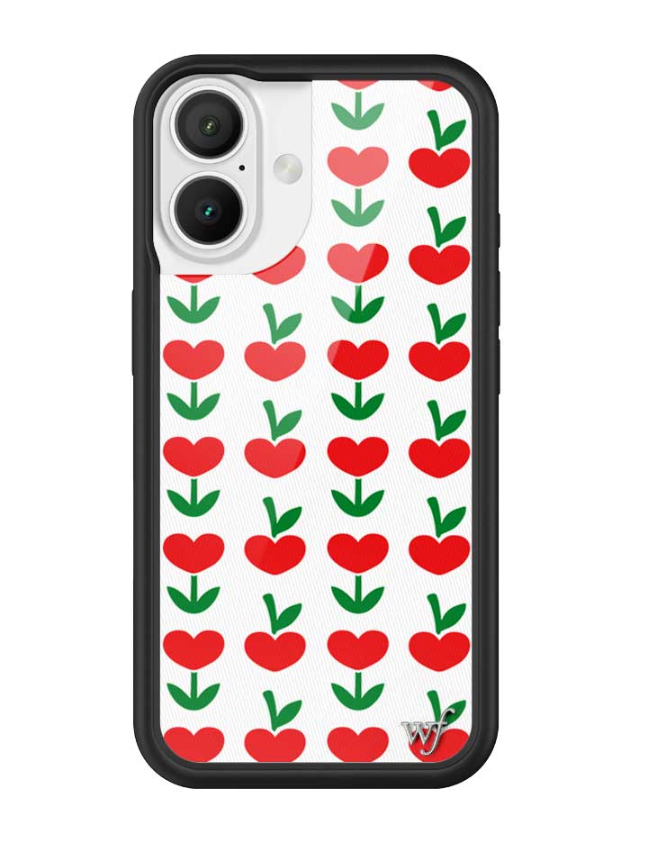 Love Blooms iPhone Case