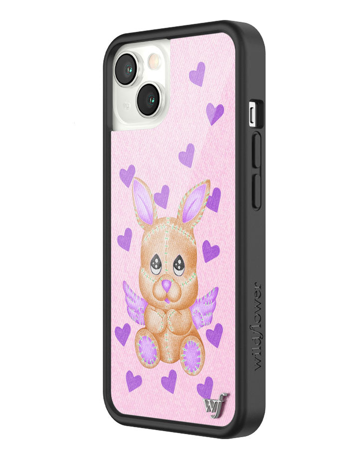 Love Stitched iPhone Case
