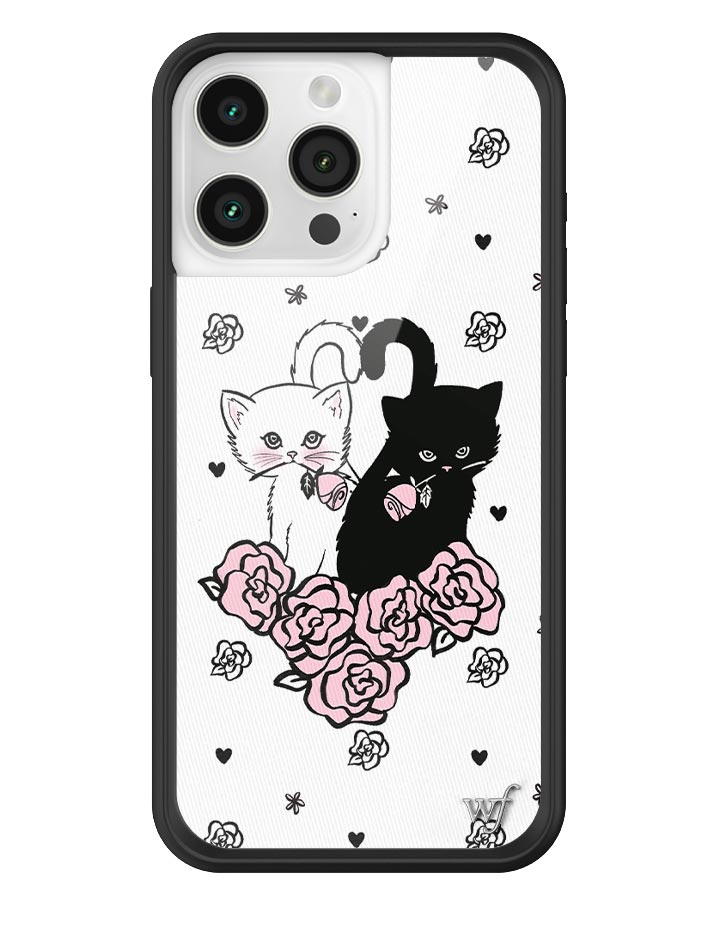 Kittens iPhone Case