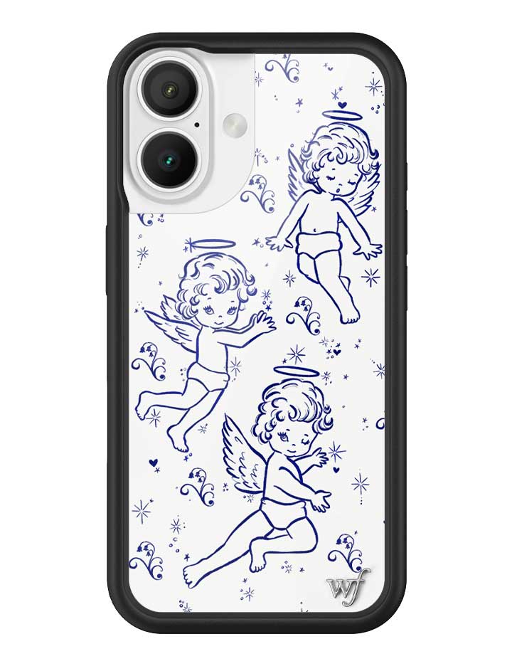 Cherubs iPhone Case