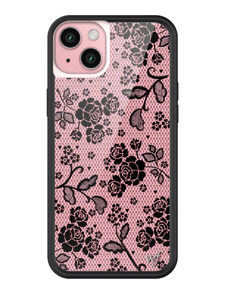 Lace Lover iPhone Case