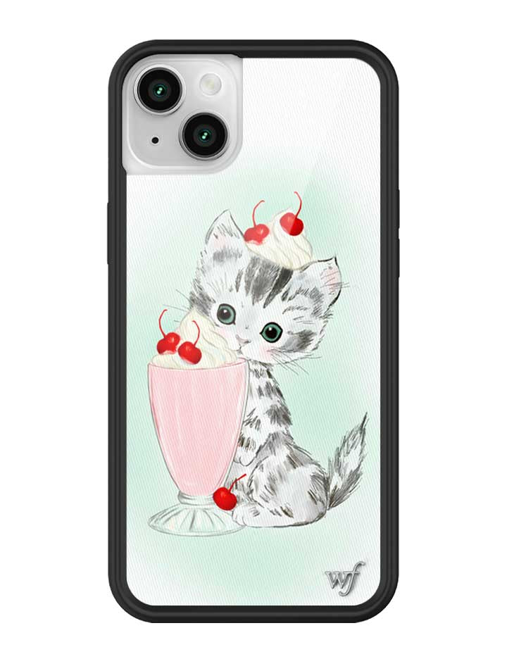 Kitty Shake iPhone Case
