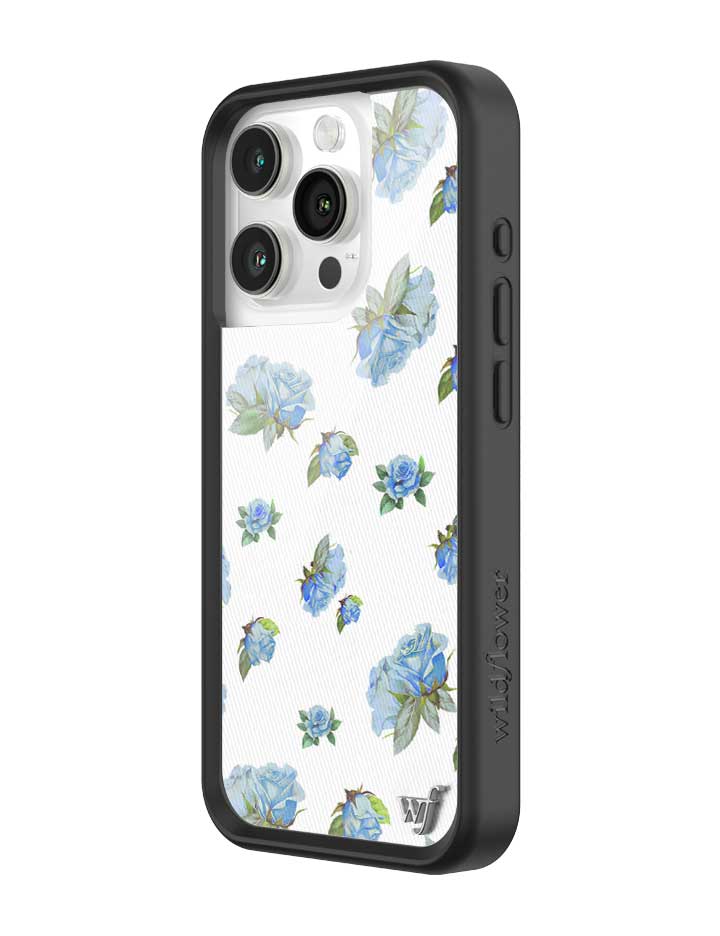 Moonlight Rose iPhone Case