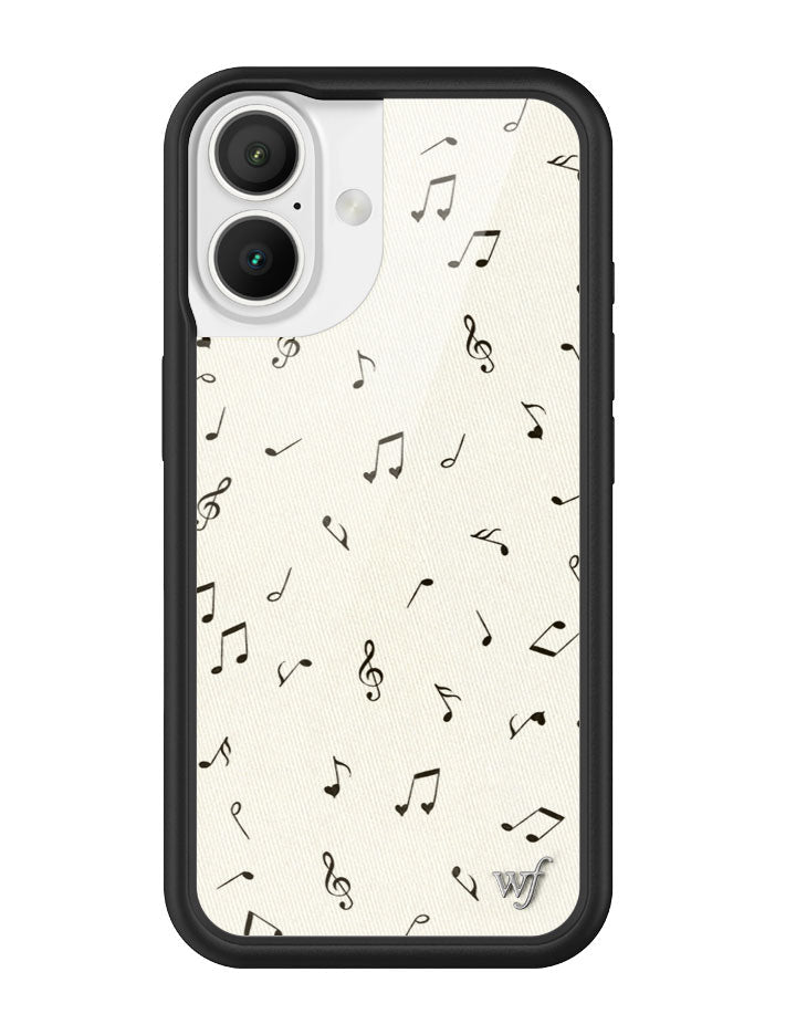 Love Notes iPhone Case