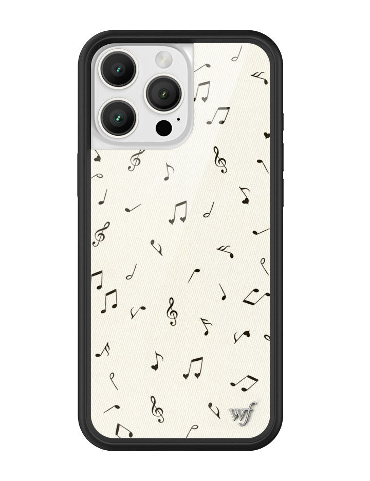 Love Notes iPhone Case