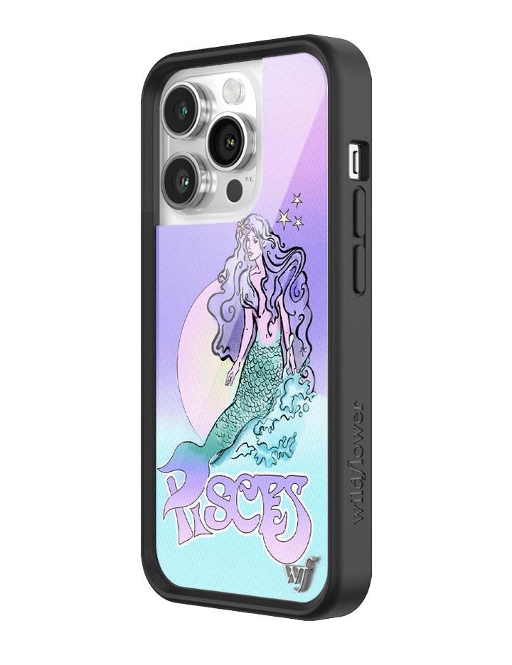 Pisces iPhone Case