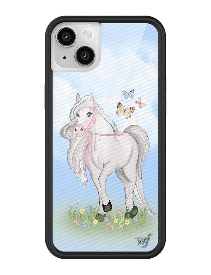 Precious Pony iPhone Case
