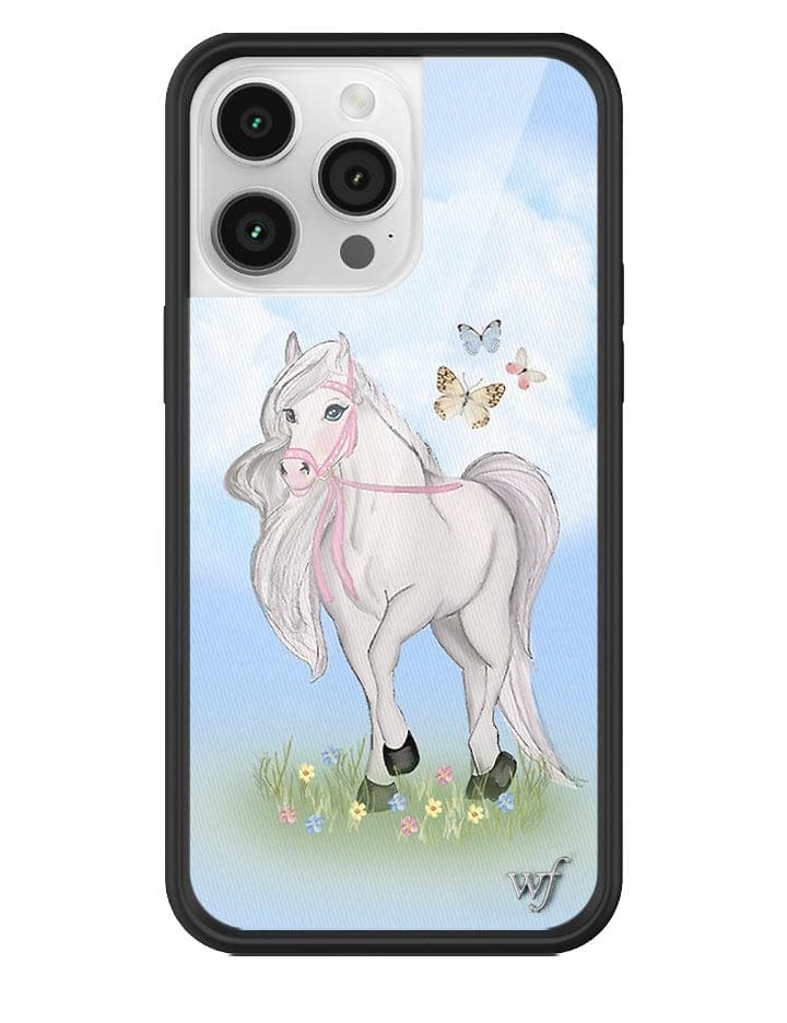Precious Pony iPhone Case