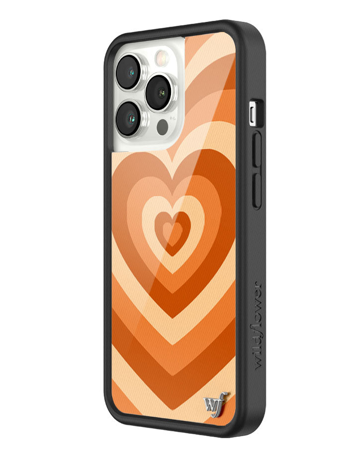 Latte Love | Pumpkin Spice iPhone Case