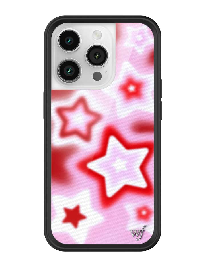 Dream Star | Red iPhone Case