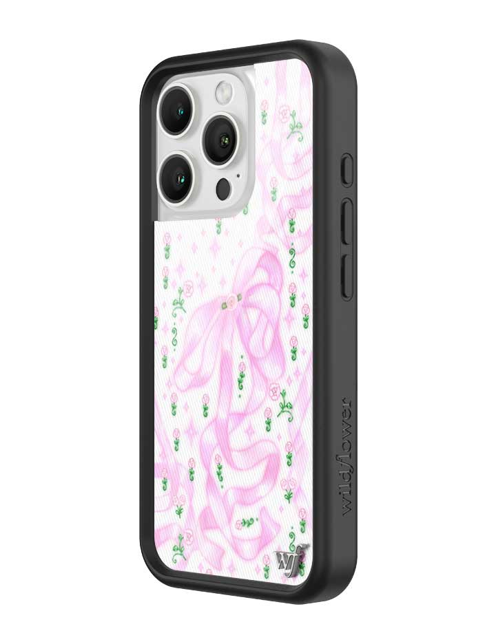 Ribbons and Rosettes iPhone Case